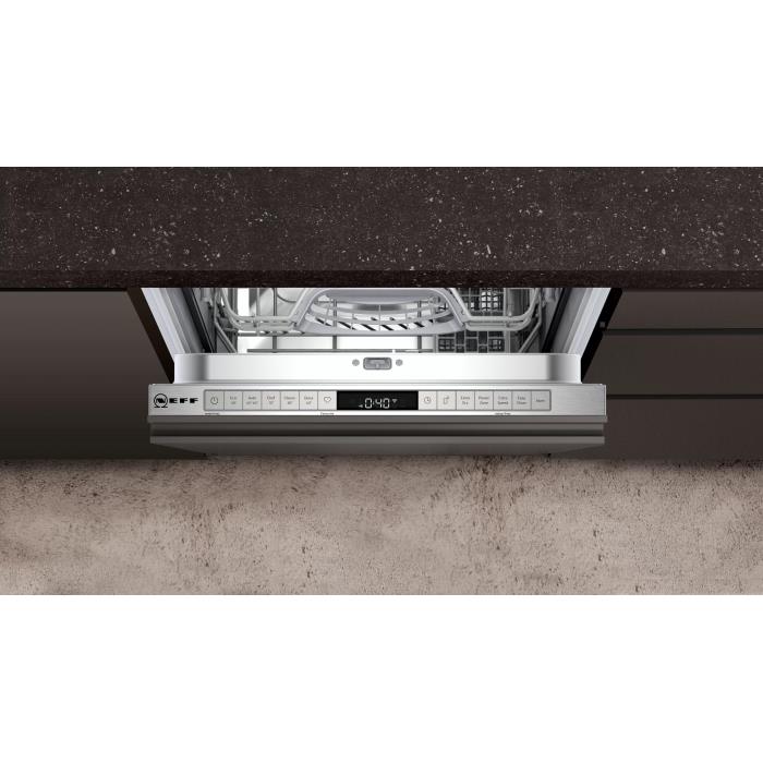 Встраиваемая посудомоечная машина NEFF S855HKX20E, фото 3