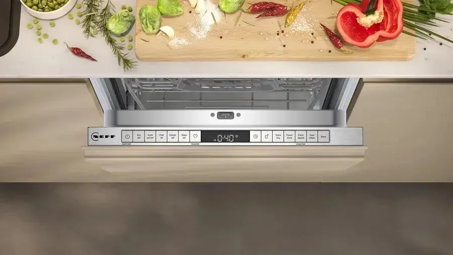Встраиваемая посудомоечная машина Neff S875EMX05E, фото 3