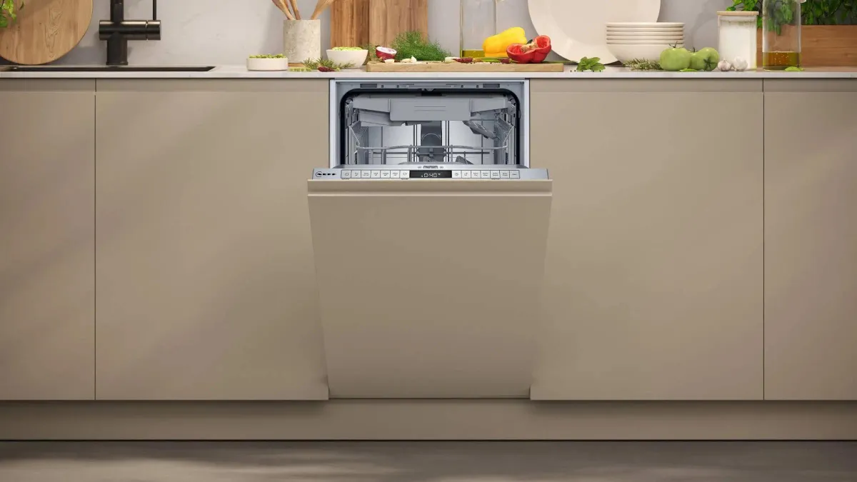 Встраиваемая посудомоечная машина Neff S875EMX05E, фото 5