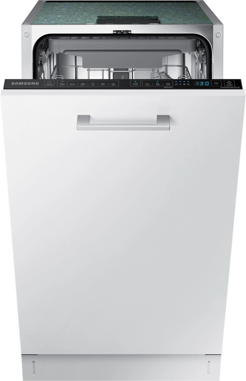 Встраиваемая посудомоечная машина SAMSUNG DW50R4050BB/WT, превью следующего фото