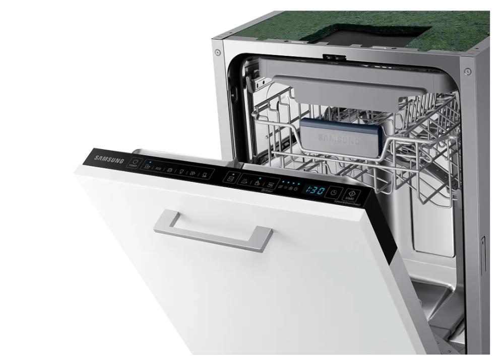 Встраиваемая посудомоечная машина  SAMSUNG DW50R4050BB/WT, фото 5