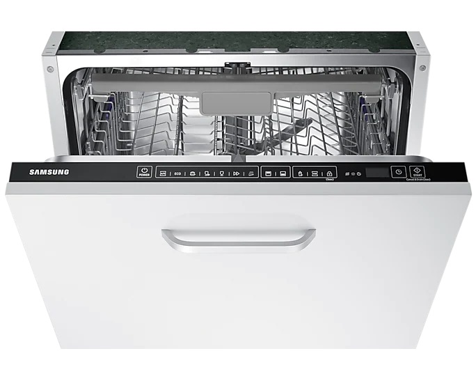 Встраиваемая посудомоечная машина SAMSUNG DW60M6050BB/WT, фото 9