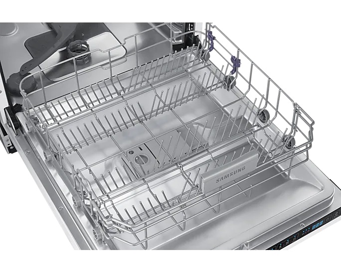 Встраиваемая посудомоечная машина SAMSUNG DW60M6050BB/WT, фото 10