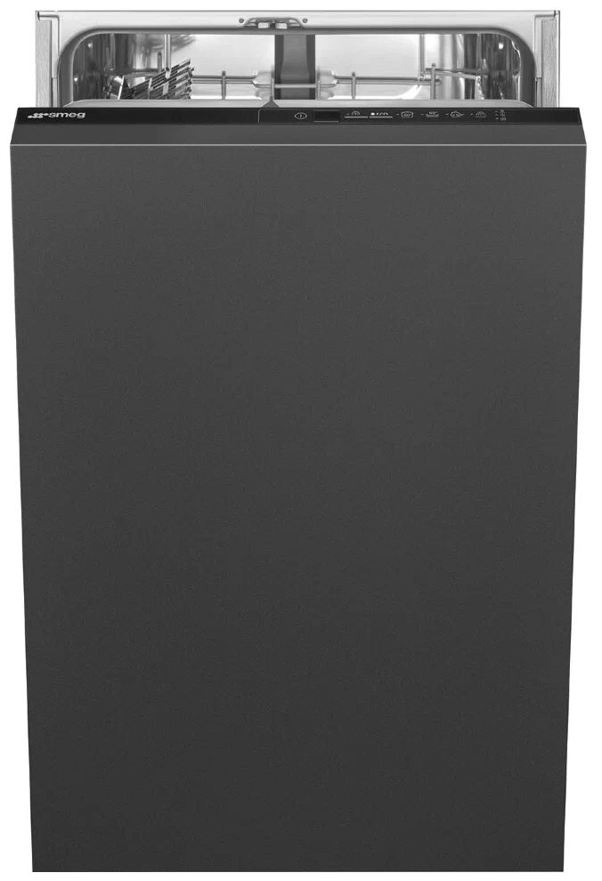 Встраиваемая посудомоечная машина Smeg ST4512IN, превью следующего фото