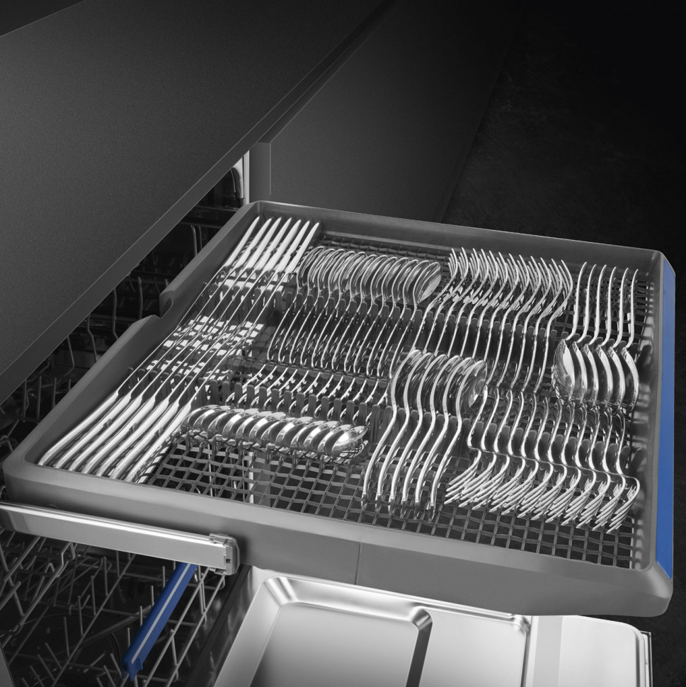 Встраиваемая посудомоечная машина Smeg STL362DQ, фото 15