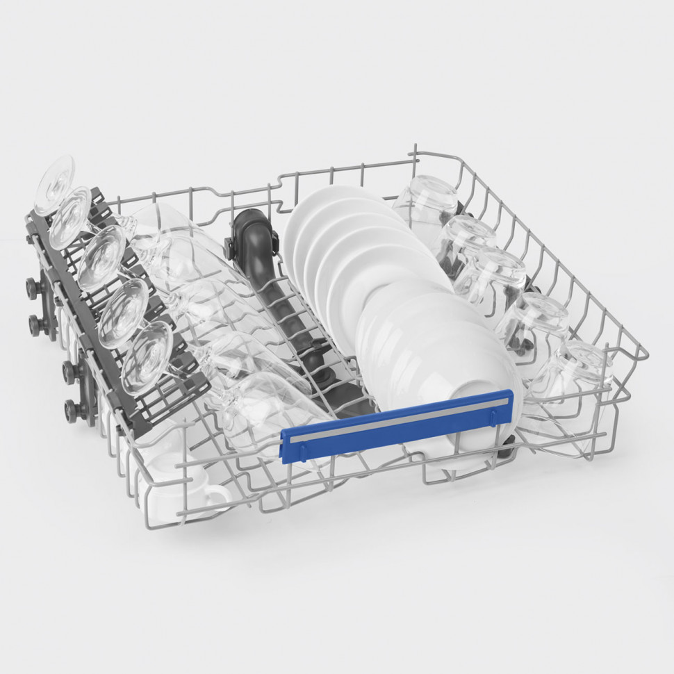 Встраиваемая посудомоечная машина Smeg STL362DQ, превью предыдущего фото