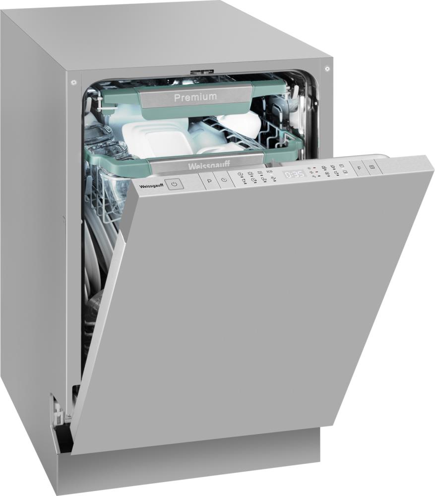 Встраиваемая посудомоечная машина WEISSGAUFF BDW 4151 INVERTER, фото 8