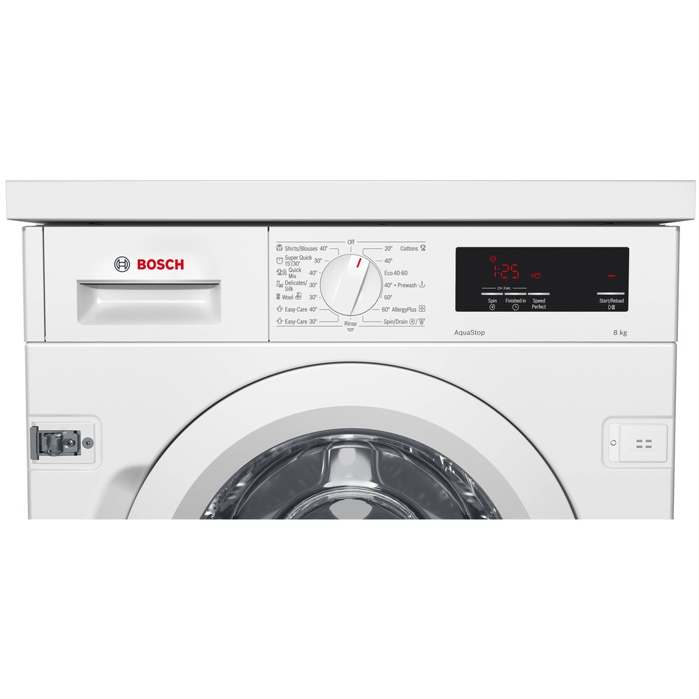 Встраиваемая стиральная машина Bosch WIW24342EU, фото 2