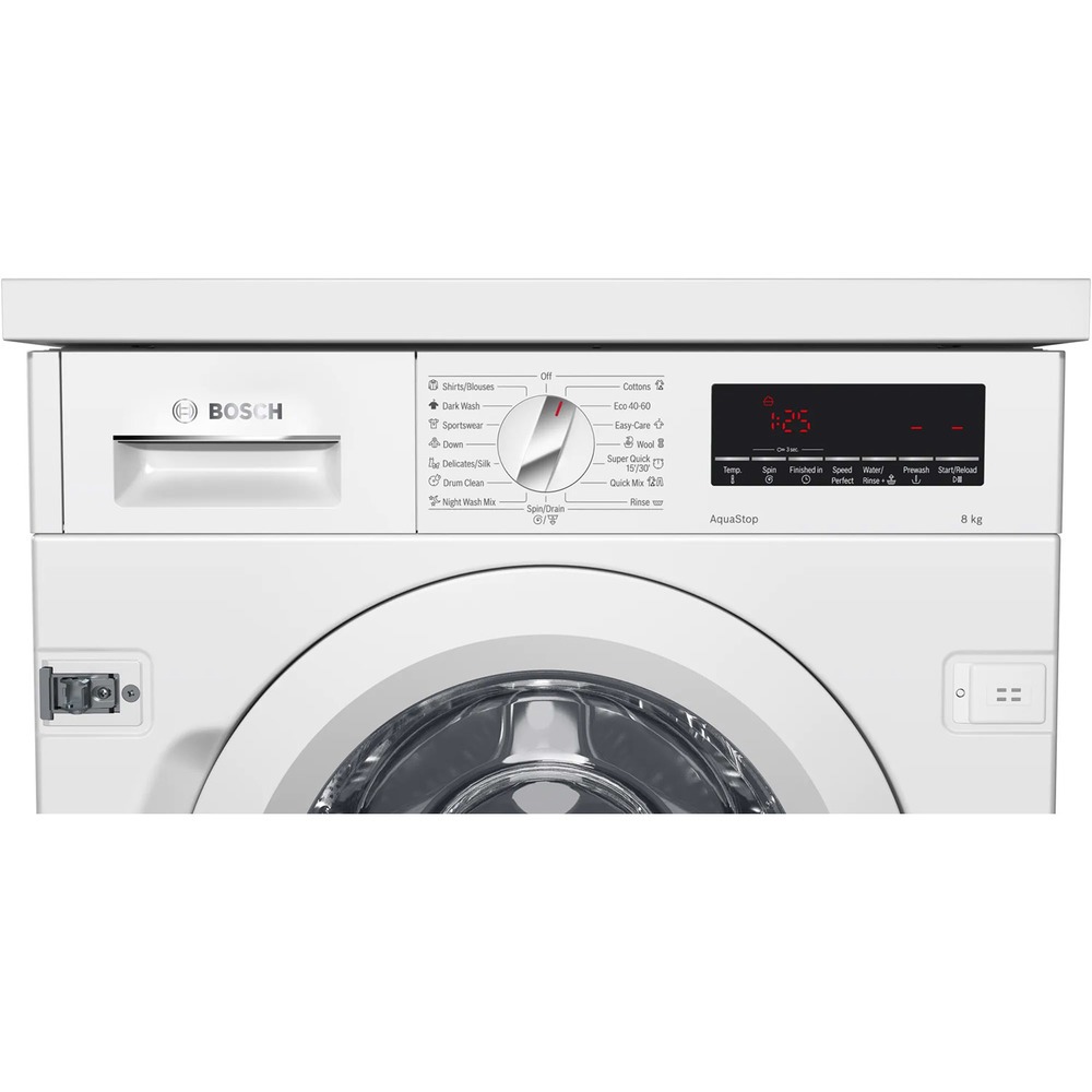 Встраиваемая стиральная машина Bosch WIW28542EU, фото 2