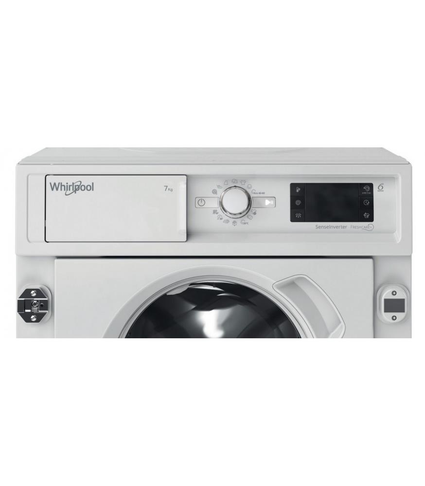 Встраиваемая стиральная машина Whirlpool BI WMWG 71483E EU N, превью следующего фото