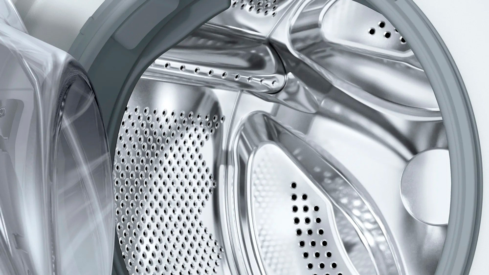Встраиваемая стирально-сушильная машина Bosch WKD28543EU, фото 3