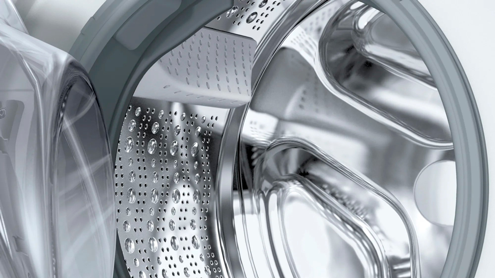 Встраиваемая стирально-сушильная машина Bosch WKD28543EU, фото 4