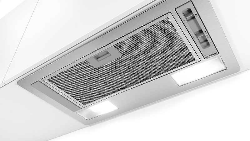 Встраиваемая вытяжка Bosch DLN53AA50, фото 3