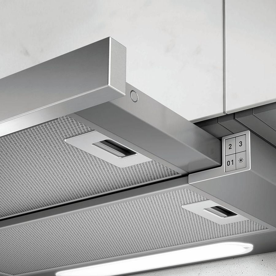 Встраиваемая вытяжка Elica Elite 14 Lux GRIX/A/50, фото 4
