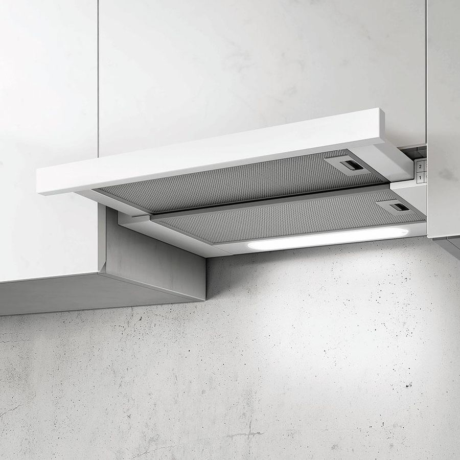 Встраиваемая вытяжка Elica Elite 14 Lux WH/A/50, фото 2