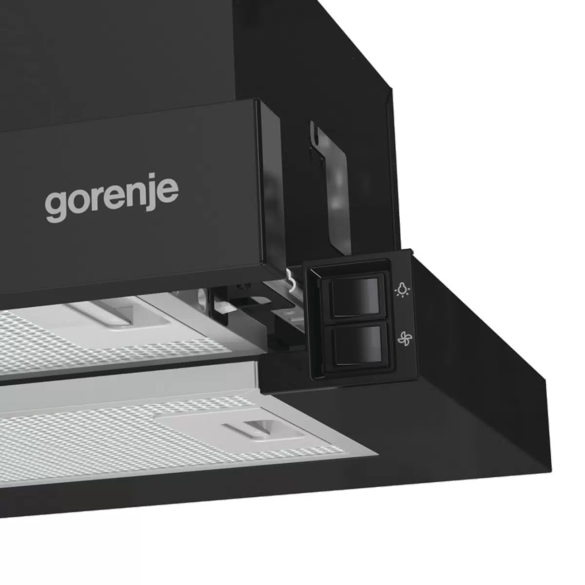 Встраиваемая вытяжка Gorenje TH606E4B, фото 3