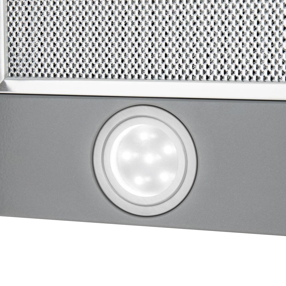 Встраиваемая вытяжка Maunfeld Flat 50 Inox, превью предыдущего фото
