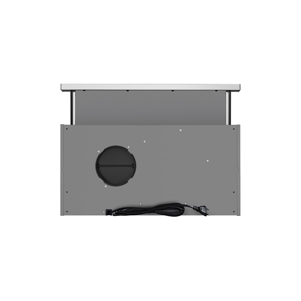 Встраиваемая вытяжка Maunfeld Flat 50 Inox, фото 9