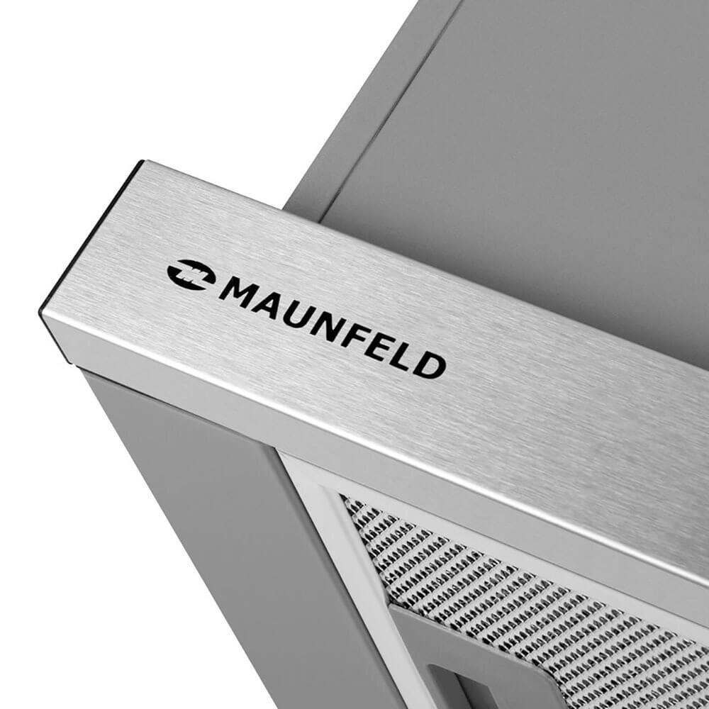 Встраиваемая вытяжка Maunfeld VS Light 60 нержавеющая сталь, превью предыдущего фото