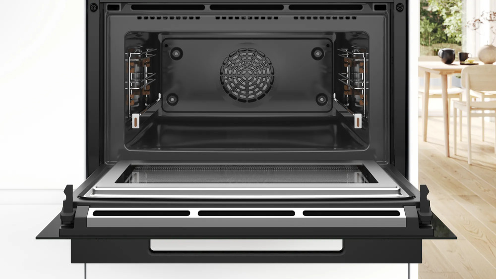 Встраиваемый духовой шкаф Bosch CMG978NB1, фото 4