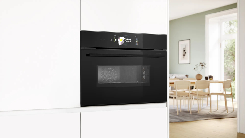Встраиваемый духовой шкаф Bosch CMG978NB1, фото 6