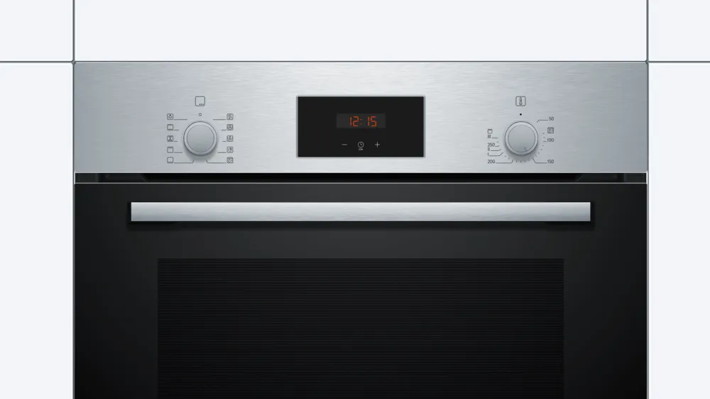 Встраиваемый духовой шкаф Bosch HBF512BS1T, фото 2
