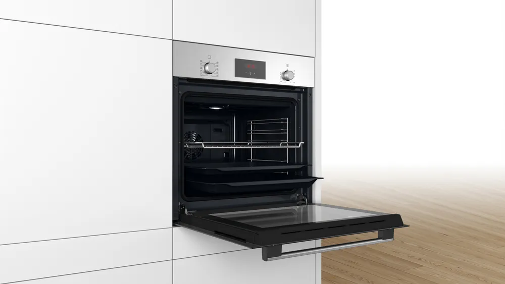 Встраиваемый духовой шкаф Bosch HBF512BS1T, фото 3
