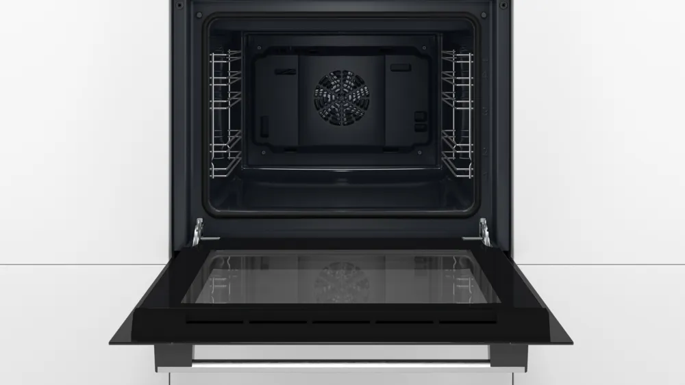 Встраиваемый духовой шкаф Bosch HBF512BS1T, фото 5