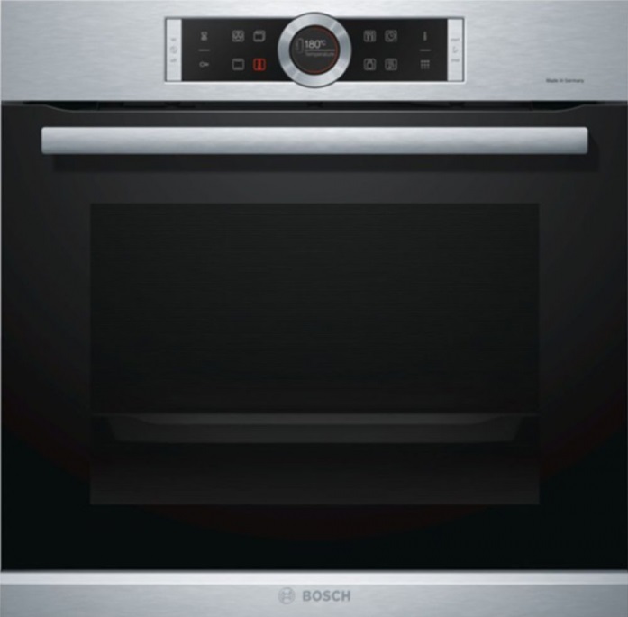 Встраиваемый духовой шкаф BOSCH HBG6725S1I, фото 2
