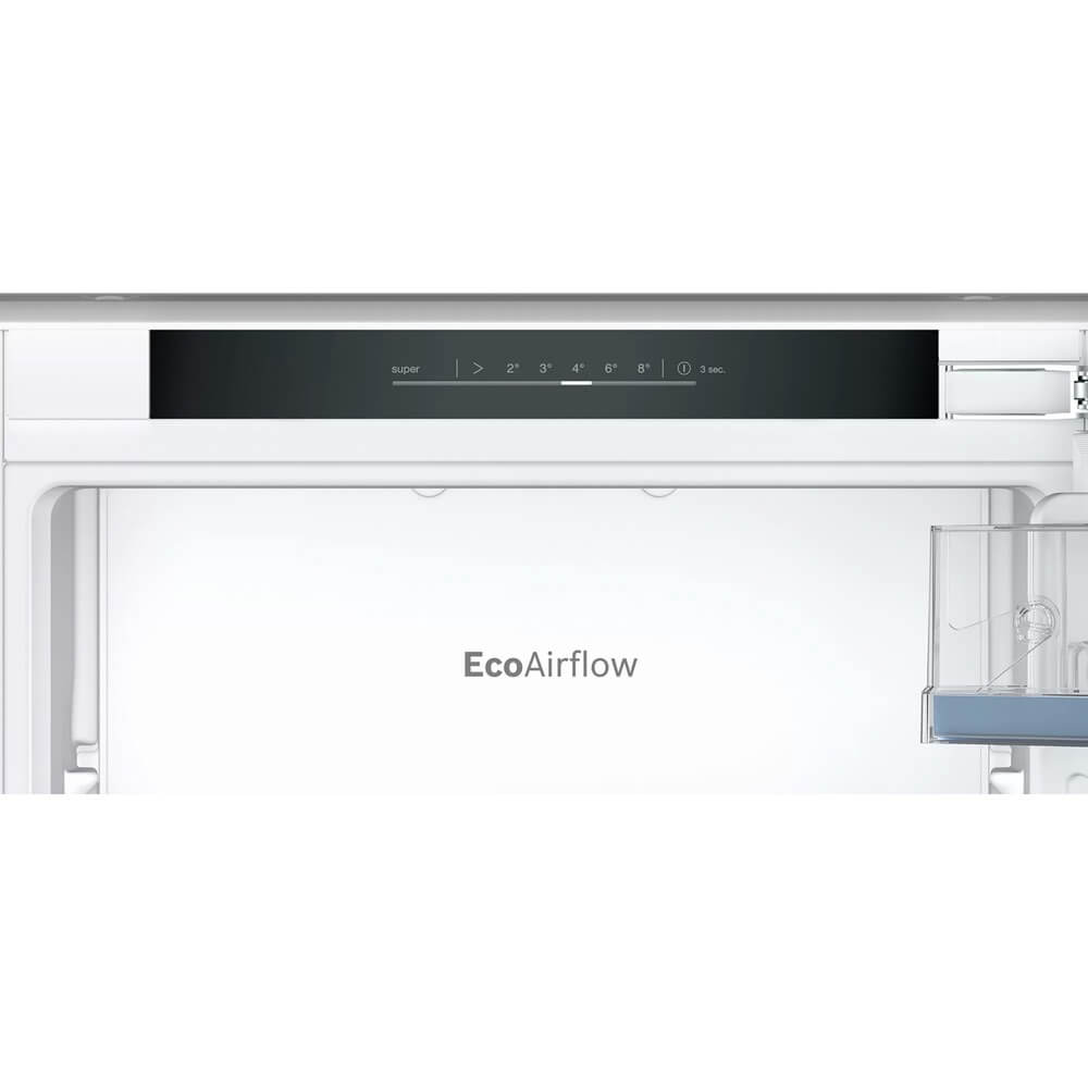 Встраиваемый холодильник Bosch KIN86VFE0, фото 2