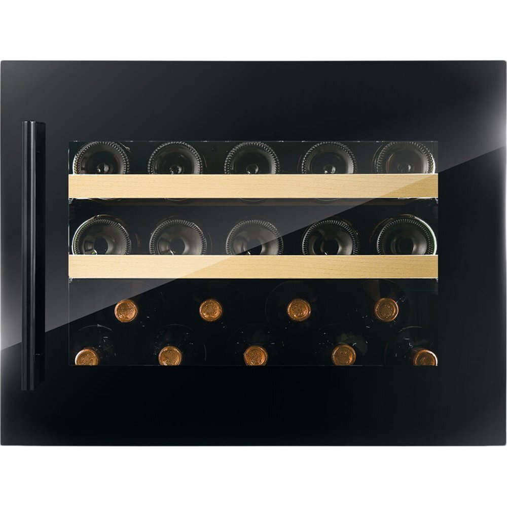 Встраиваемый винный шкаф Dunavox DVS-19.50B