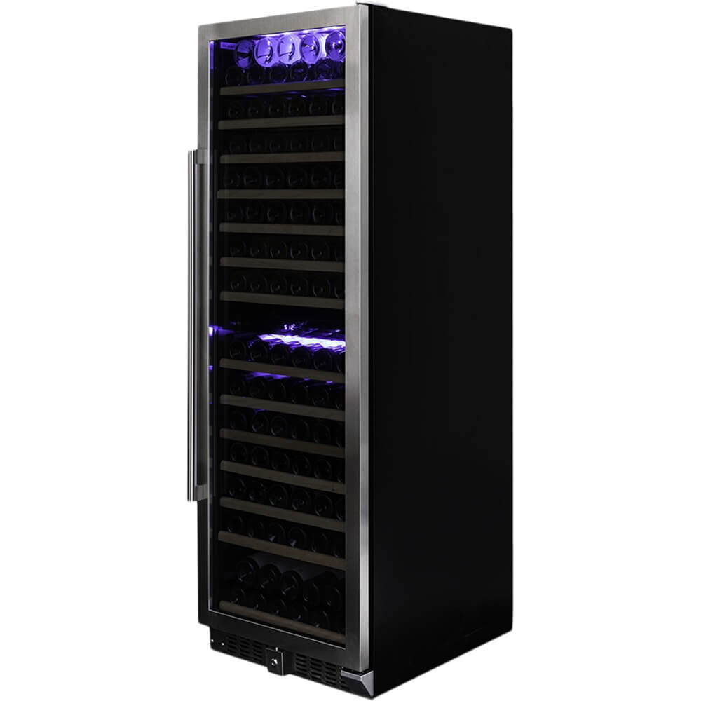 Встраиваемый винный шкаф Dunavox DX-166.428SDSK, превью предыдущего фото