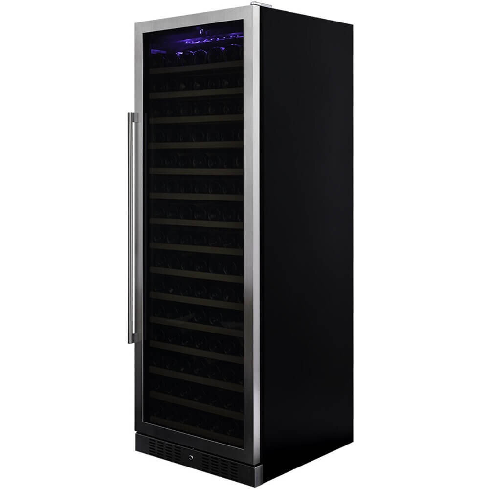 Встраиваемый винный шкаф Dunavox DX-194.490SSK, превью предыдущего фото