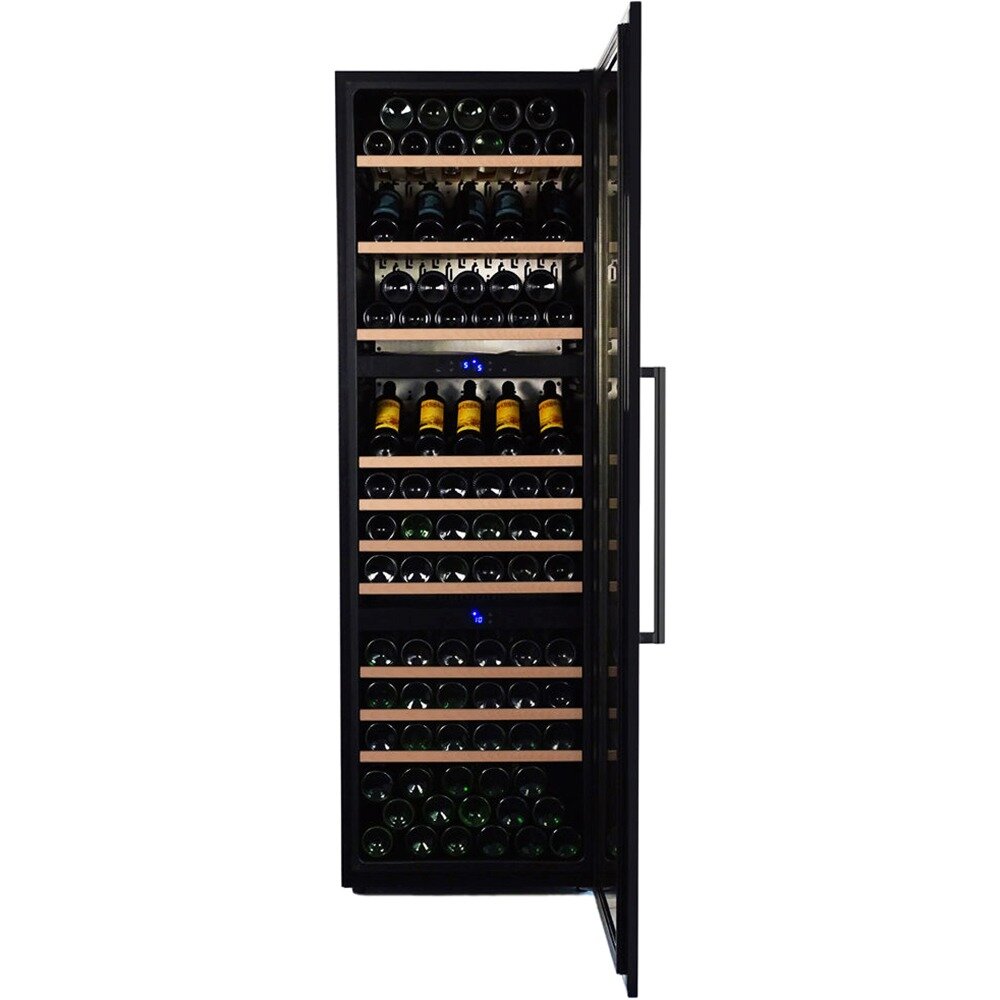 Встраиваемый винный шкаф Dunavox DX-89.246TSS, превью следующего фото