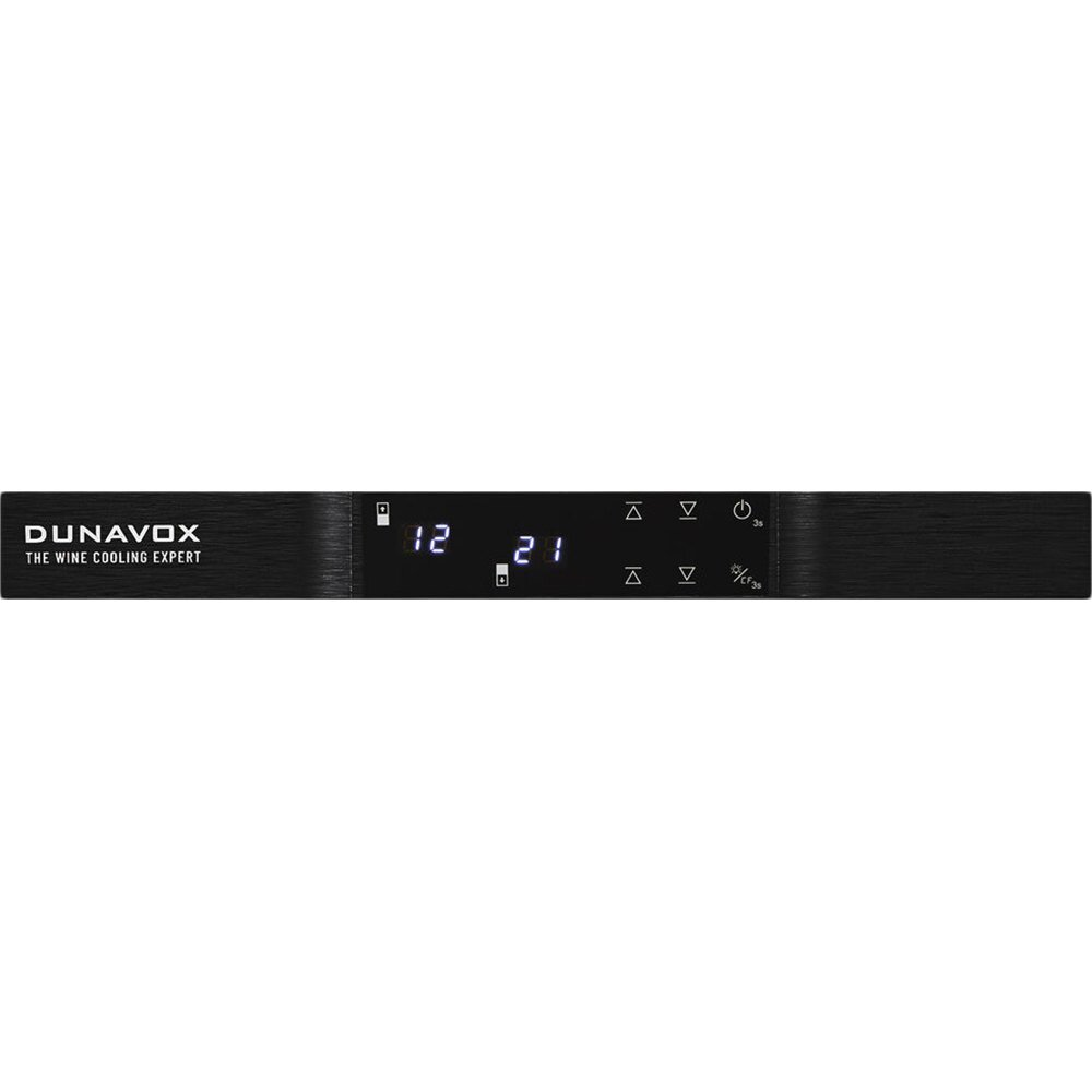 Встраиваемый винный шкаф Dunavox DXJ-26.69DB, превью предыдущего фото