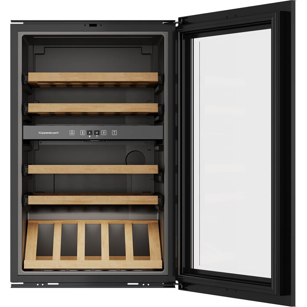 Встраиваемый винный шкаф Kuppersbusch FWK 2852.0 S, превью следующего фото