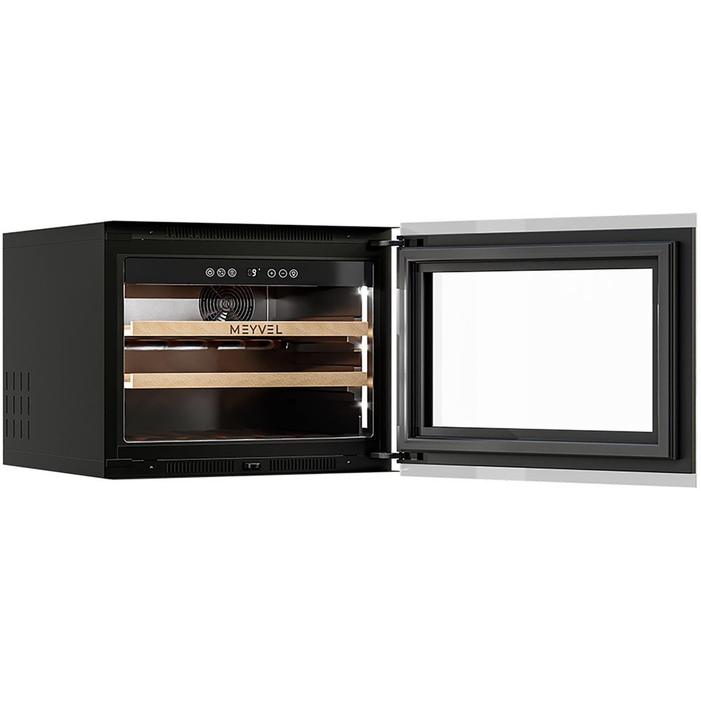 Встраиваемый винный шкаф Meyvel MV19PRO-KWB1, фото 6