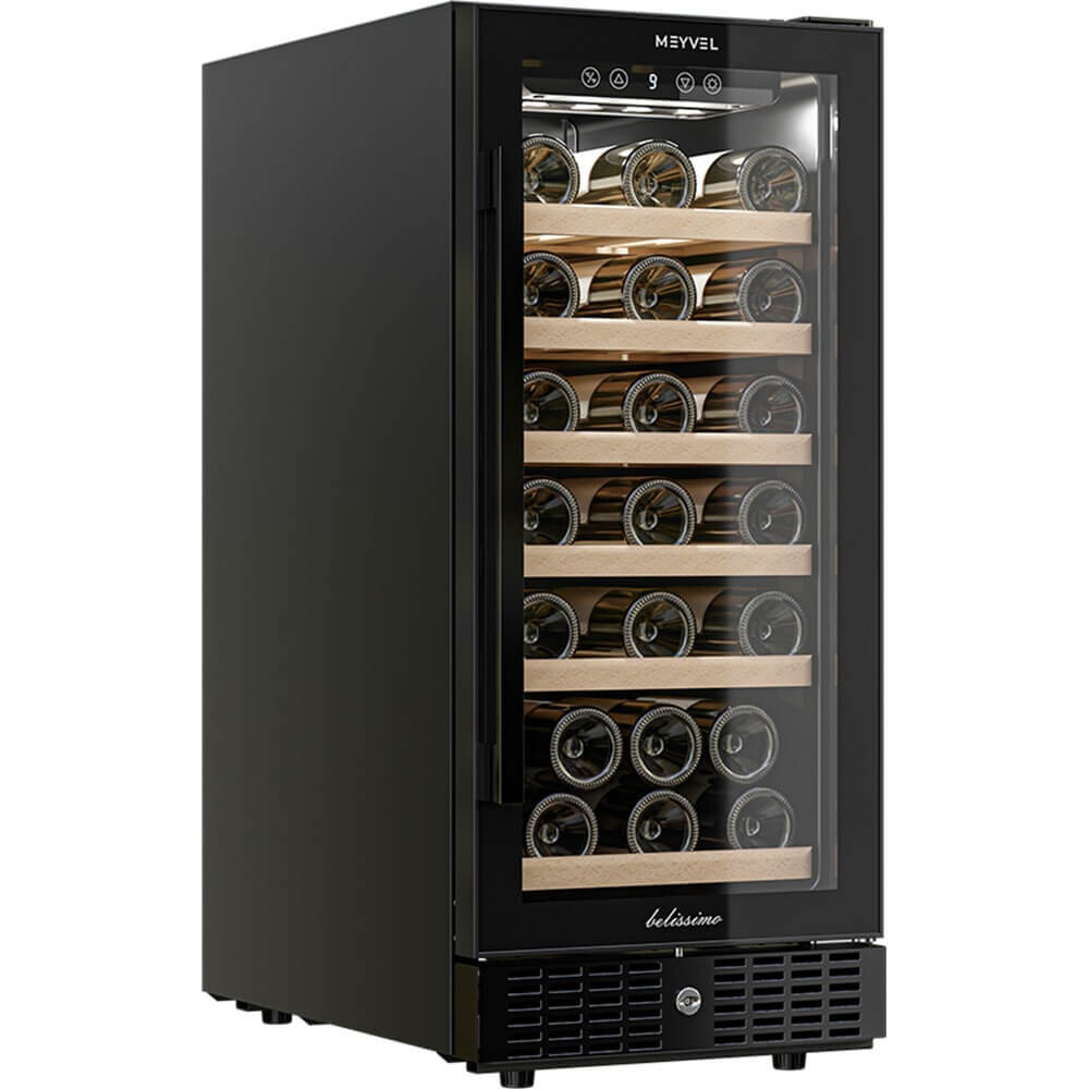 Встраиваемый винный шкаф Meyvel MV31BIG-KBT1, фото 3