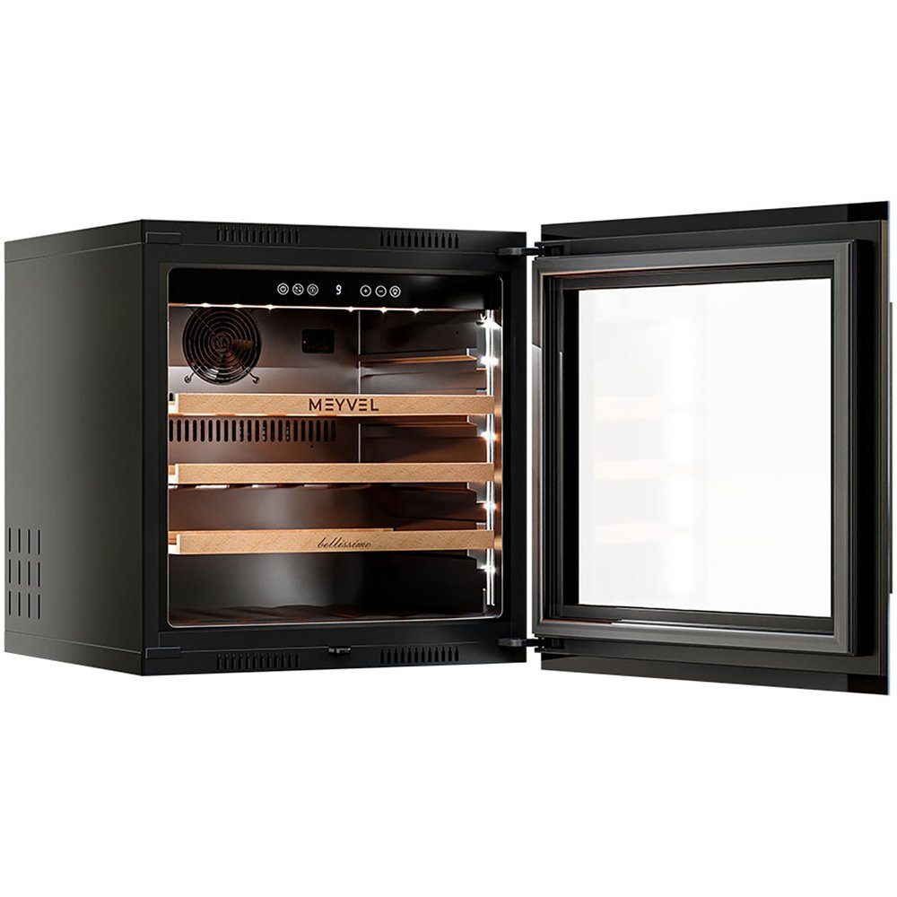Встраиваемый винный шкаф Meyvel MV31PRO-KBB1, фото 3