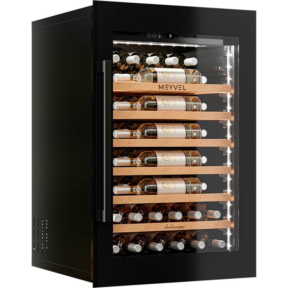Встраиваемый винный шкаф Meyvel MV52PRO-KBB1, фото 3