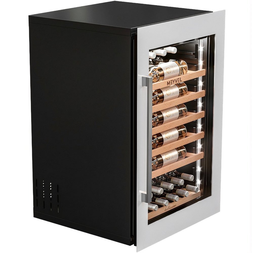 Встраиваемый винный шкаф Meyvel MV52PRO-KWB1, фото 4
