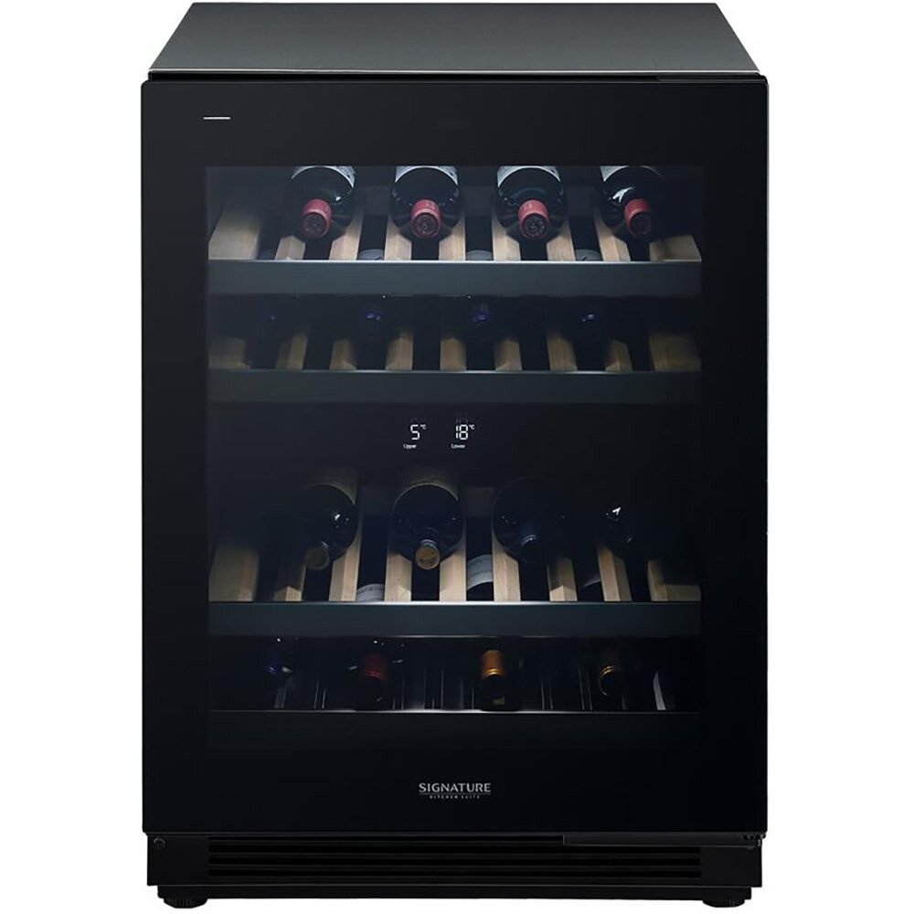 Встраиваемый винный шкаф Signature Kitchen Suite SKSUW2401G