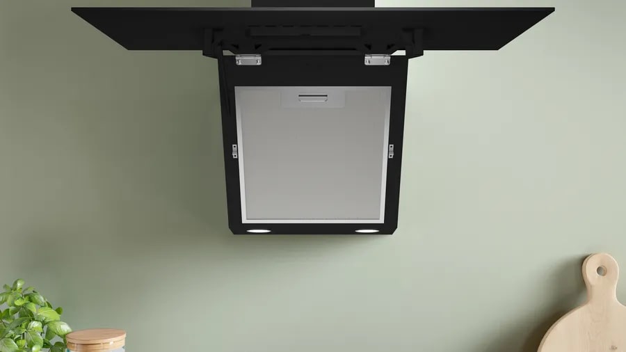 Вытяжка Bosch DWK64PJ60T, превью предыдущего фото
