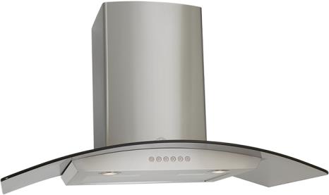 Вытяжка ELIKOR AMETHYST S4 90N-700-E4D STEEL, превью предыдущего фото