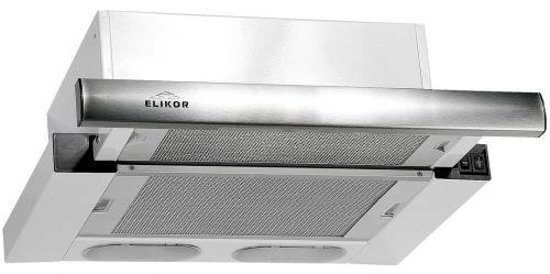 Вытяжка ELIKOR Интегра 45П-400-В2Л белый/нерж