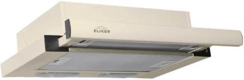 Вытяжка ELIKOR Интегра 45П-400-В2Л крем/крем