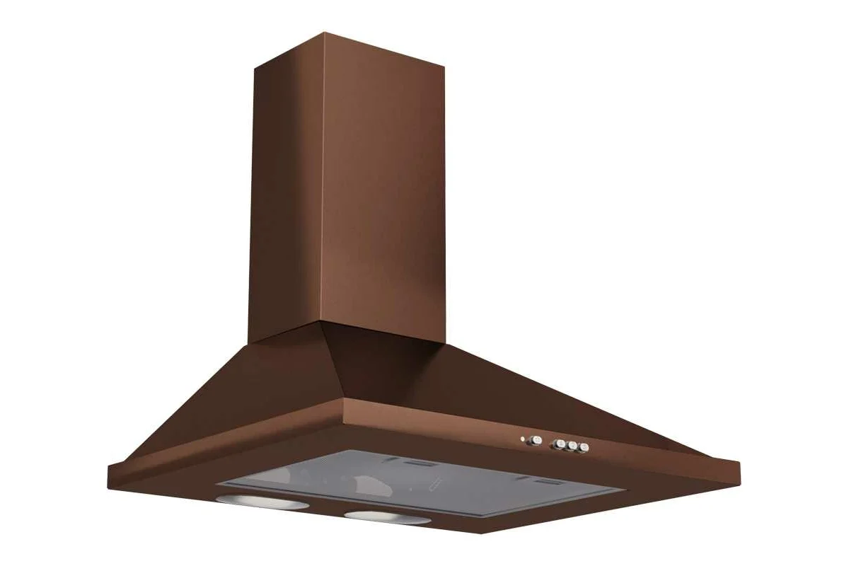 Вытяжка ELIKOR OPTIMA 50P-400-K3L COPPER ANT