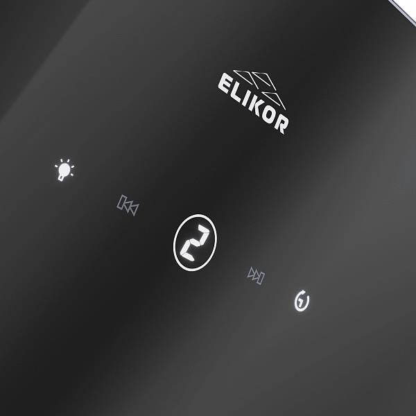 Вытяжка ELIKOR RISE BK 50, черный, превью следующего фото