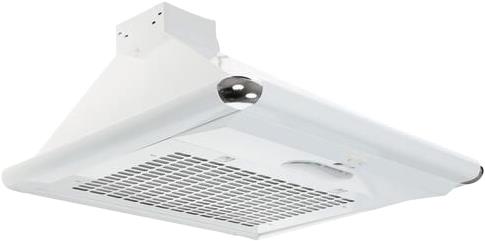 Вытяжка ELIKOR SA6211WS WHITE/SILVER, превью предыдущего фото