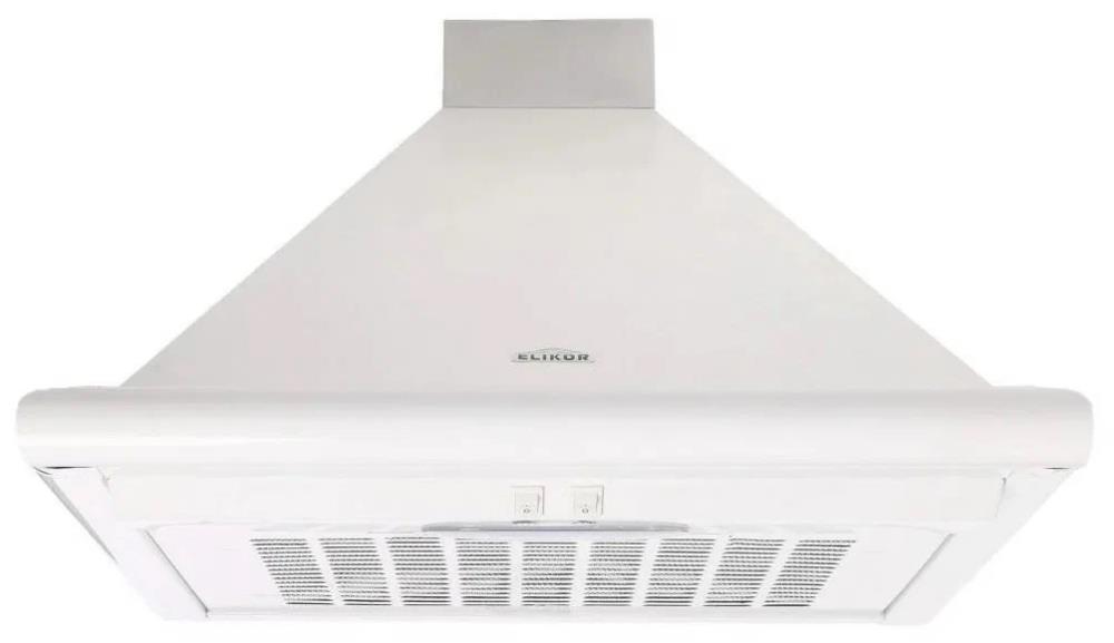 Вытяжка ELIKOR Сатурн 60П-180-В1Л белая/белая, превью предыдущего фото